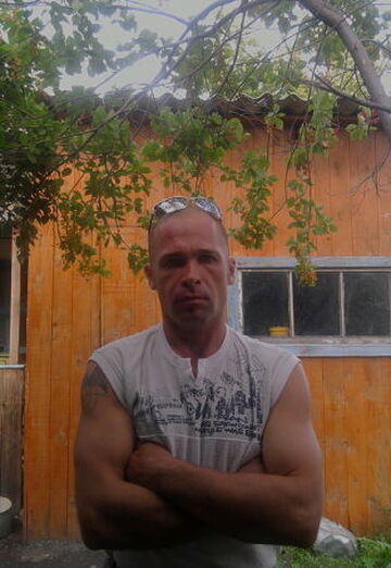 My photo - aleksey, 44 from Rodino (@aleksey348021)