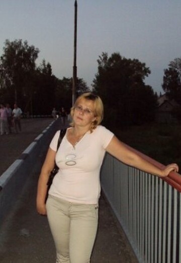 My photo - olga, 43 from Saint Petersburg (@olga232736)