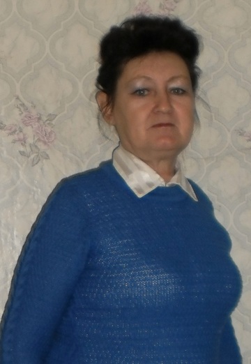 My photo - valya, 69 from Georgiyevsk (@valya5296)