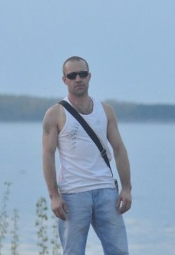 My photo - Aleksey, 50 from Samara (@divergtnt)