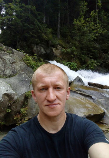 Моя фотографія - Олег, 45 з Львів (@oleg233983)