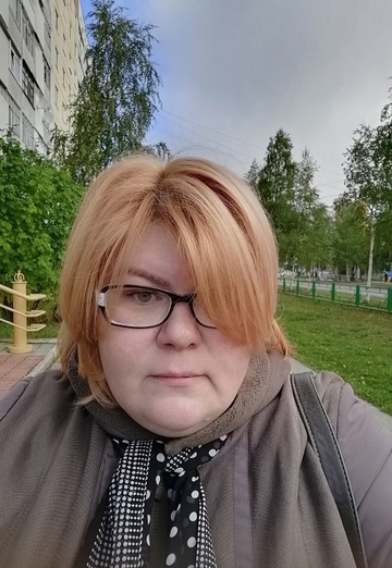 Моя фотография - Анна, 44 из Усинск (@anna124955)
