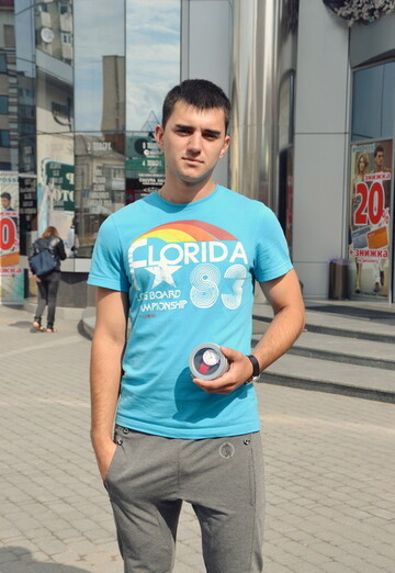Моя фотография - Антон, 37 из Краснодар (@anton99805)