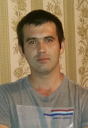Моя фотография - Вадим, 34 из Орск (@vadim48780)