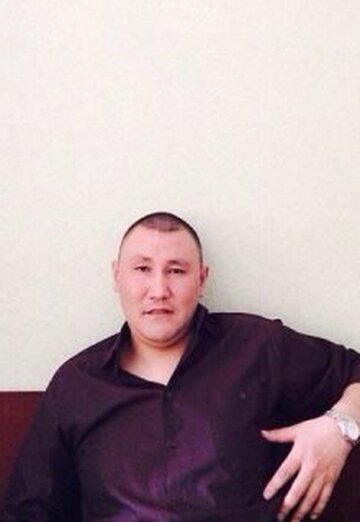 My photo - Serik, 44 from Kostanay (@serik3619)