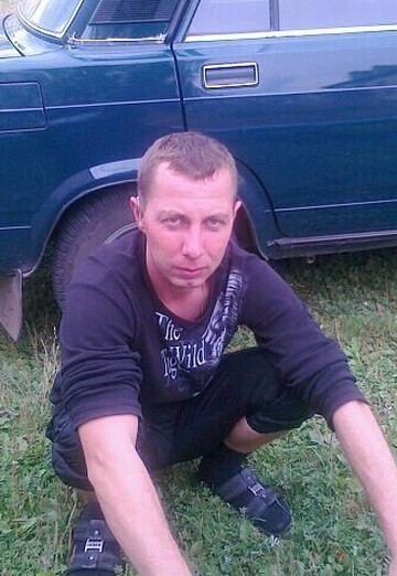 Моя фотография - Алексей, 41 из Саранск (@aleksey442051)