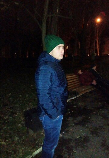 My photo - Ivan, 24 from Novaya Kakhovka (@ivan177765)