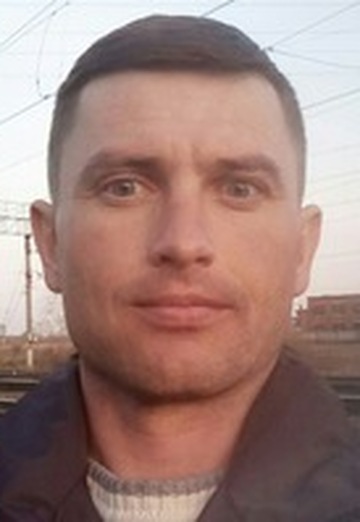 My photo - Denis, 41 from Kamensk-Uralsky (@denis159121)