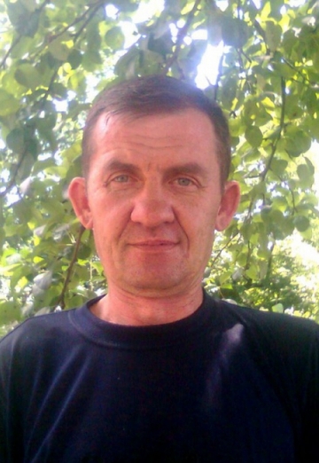 My photo - Yuriy, 59 from Khorol (@ju064ra)