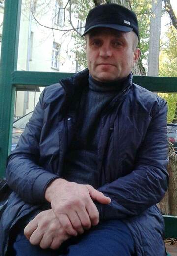 Моя фотография - Толик, 52 из Москва (@tolik0911)