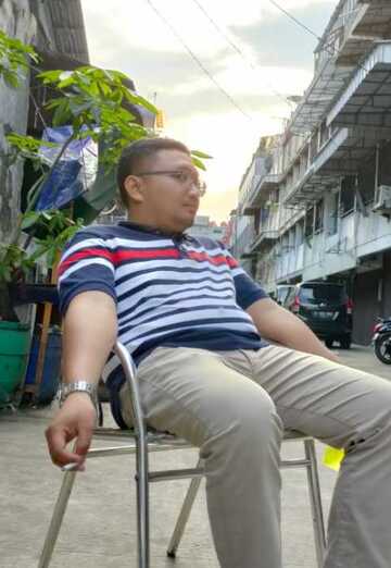 Моя фотография - varo, 31 из Джакарта (@varo211)
