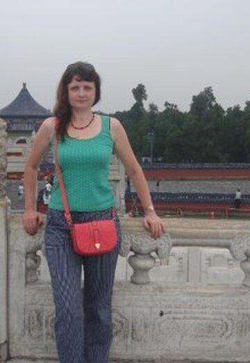 Моя фотография - Анна, 51 из Москва (@anna98275)