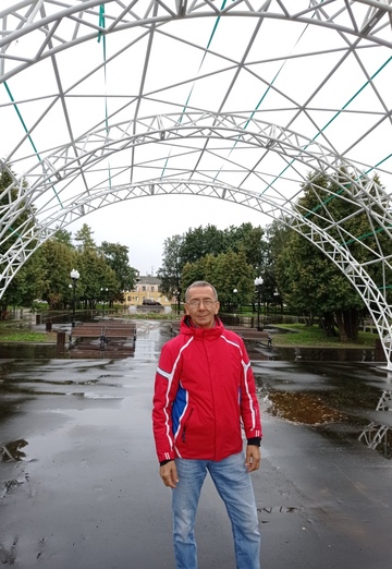 My photo - vlad, 64 from Rybinsk (@vlad65440)