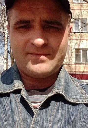 My photo - Evgeniy, 34 from Saransk (@evgeniy362547)