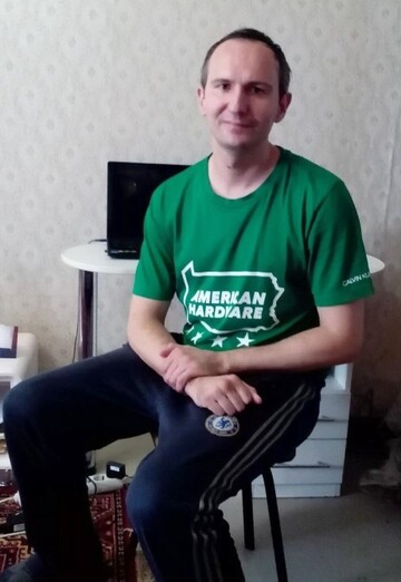 Моя фотография - Константин, 39 из Новосибирск (@konstantin97218)