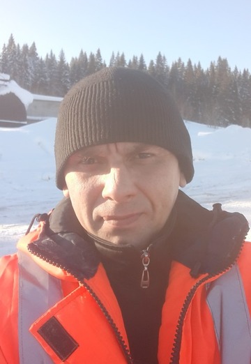 My photo - Aleksey Derkachev, 42 from Gornozavodsk (@alekseyderkachev0)