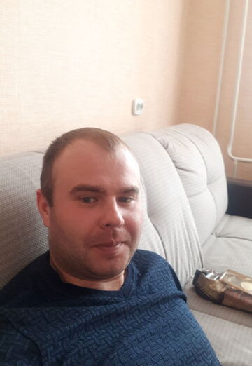Моя фотография - Антон, 34 из Томск (@anton129138)