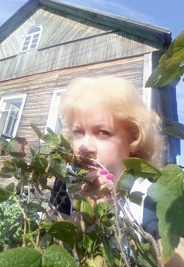 Моя фотография - Наталья, 48 из Петрозаводск (@natalya296748)