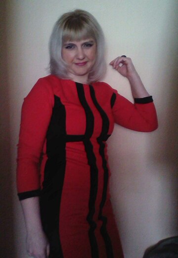 My photo - Yuliya, 44 from Nizhny Novgorod (@uliya151814)