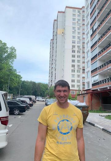 Моя фотография - Дима, 38 из Москва (@dima247148)
