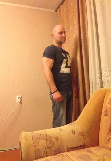 Моя фотография - Алексей, 43 из Рига (@aleksey312538)