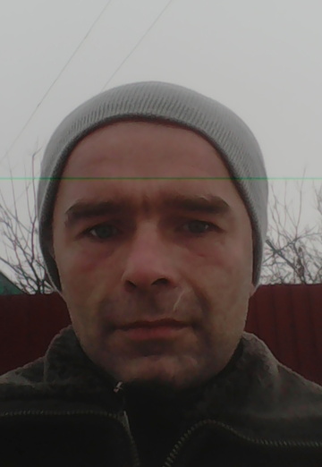 My photo - viktor, 42 from Alexeyevka (@viktor174644)