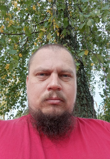 La mia foto - Ivan, 43 di Roslavl' (@ivan69913)