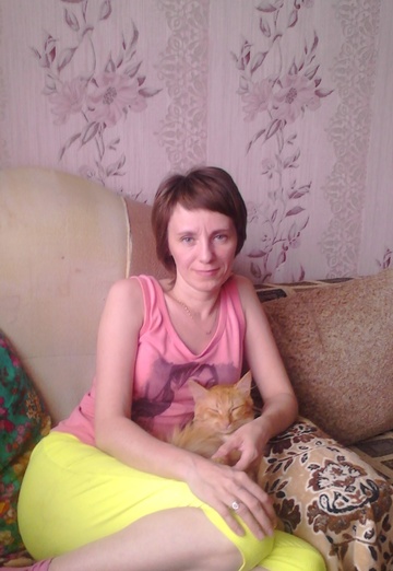 My photo - Natalya, 45 from Pervomaysk (@natalya173470)