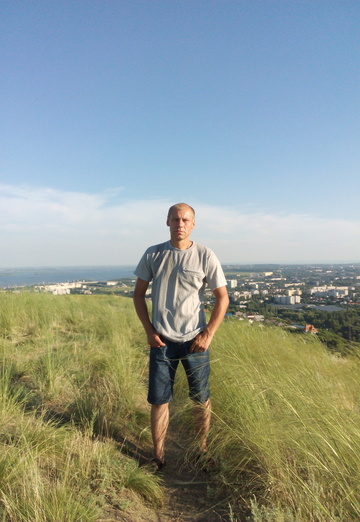 Моя фотография - Владимир, 40 из Саратов (@vladimir214614)
