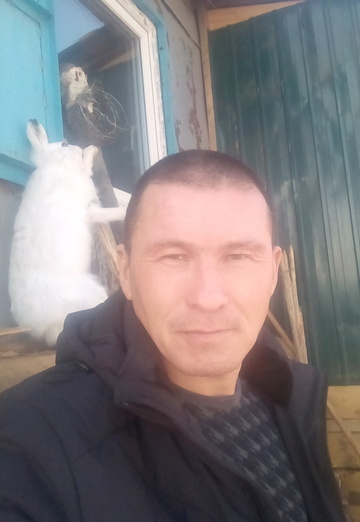 Моя фотография - Михаил, 49 из Улан-Удэ (@mihail208883)