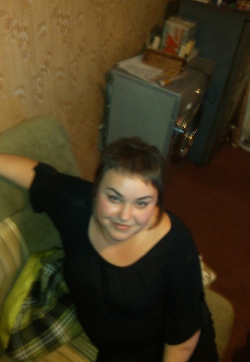 Моя фотография - Тера, 42 из Южно-Сахалинск (@tera92)