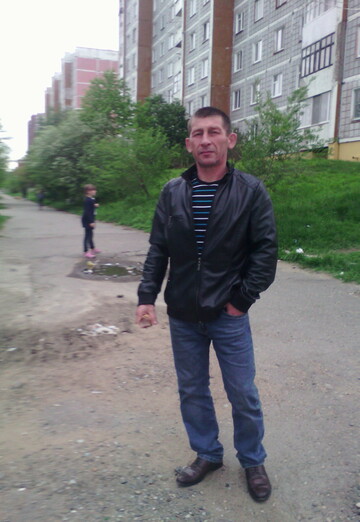 Моя фотография - николай, 46 из Амурск (@nikolay207865)