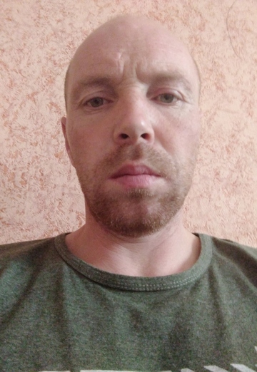 Моя фотография - Андрей, 41 из Ковдор (@andrey691522)