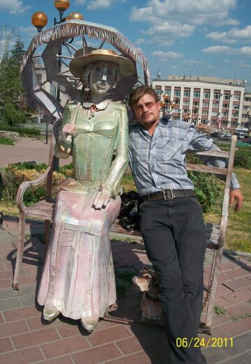 Моя фотография - Себостьян, 48 из Новосиль (@sebostyan49)