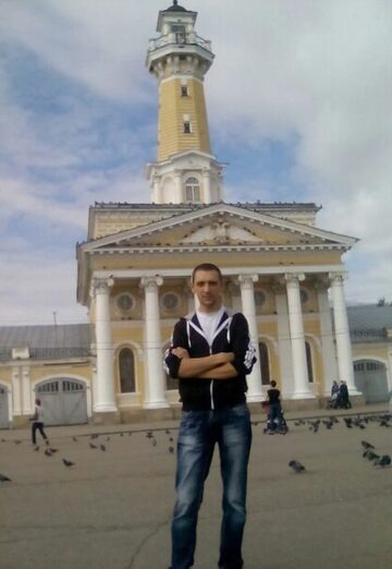 Моя фотография - Анатолий, 35 из Кострома (@anatoliy68344)
