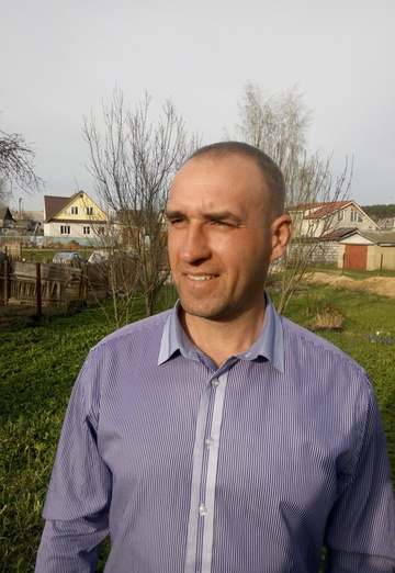 My photo - Andrey, 45 from Yartsevo (@andrey407971)