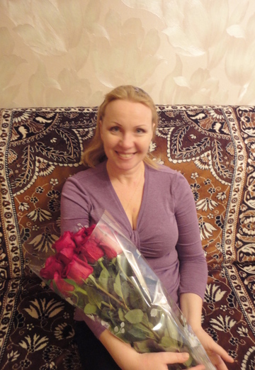 My photo - olga, 54 from Beryozovsky (@olga103145)