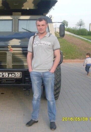 My photo - Dmitriy, 35 from Ivanovo (@dmitriy300970)