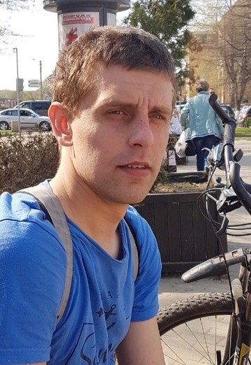 My photo - Vasiliy, 34 from Dmitrov (@vasiliy78518)