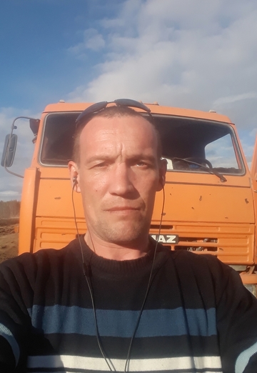 Моя фотография - Виталий Доронин, 43 из Краснотурьинск (@vitaliydoronin1)