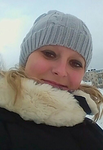 My photo - Elena, 36 from Ivanovo (@elena522676)