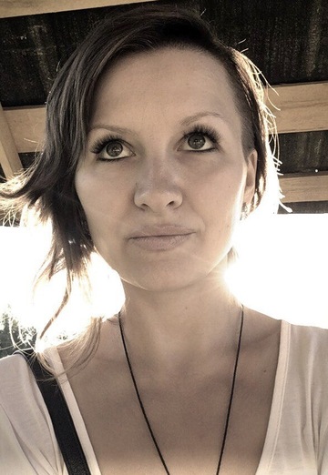 Моя фотография - Irina, 38 из Покров (@irinazharkova)