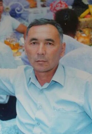 Моя фотография - Асилбек, 55 из Бишкек (@asilbek1187)