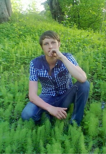 Моя фотография - алексей, 33 из Приволжск (@aleksey208245)
