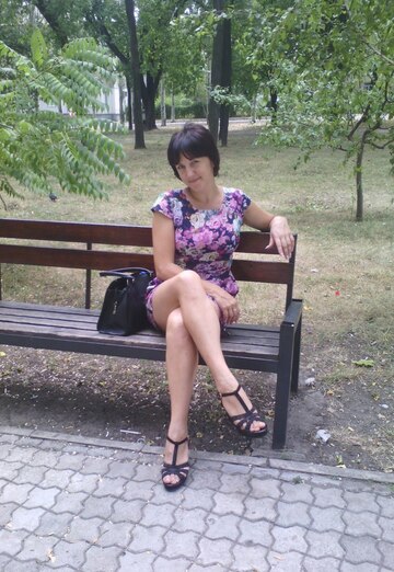 Моя фотография - Ирина, 41 из Торез (@irina215254)