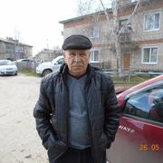 Александр, 70, Стрежевой