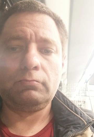 My photo - Anton, 42 from Moscow (@misterx274)