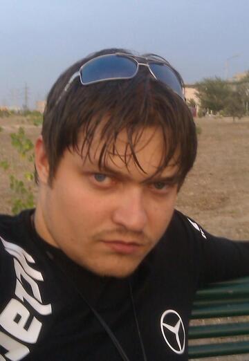 Моя фотография - Сергей, 36 из Ашхабад (@sergey159411)