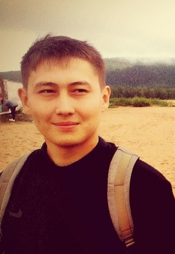 Моя фотография - Николай, 25 из Улан-Удэ (@nikolay241550)