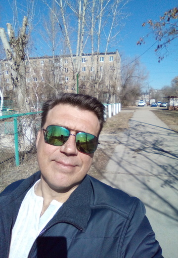 My photo - Yuriy, 50 from Volzhskiy (@uriy136921)